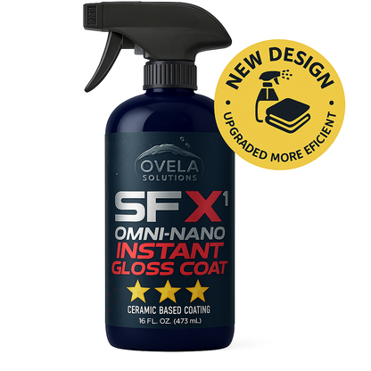 SFX1 Glossy Instant Ceramic Protective Coating