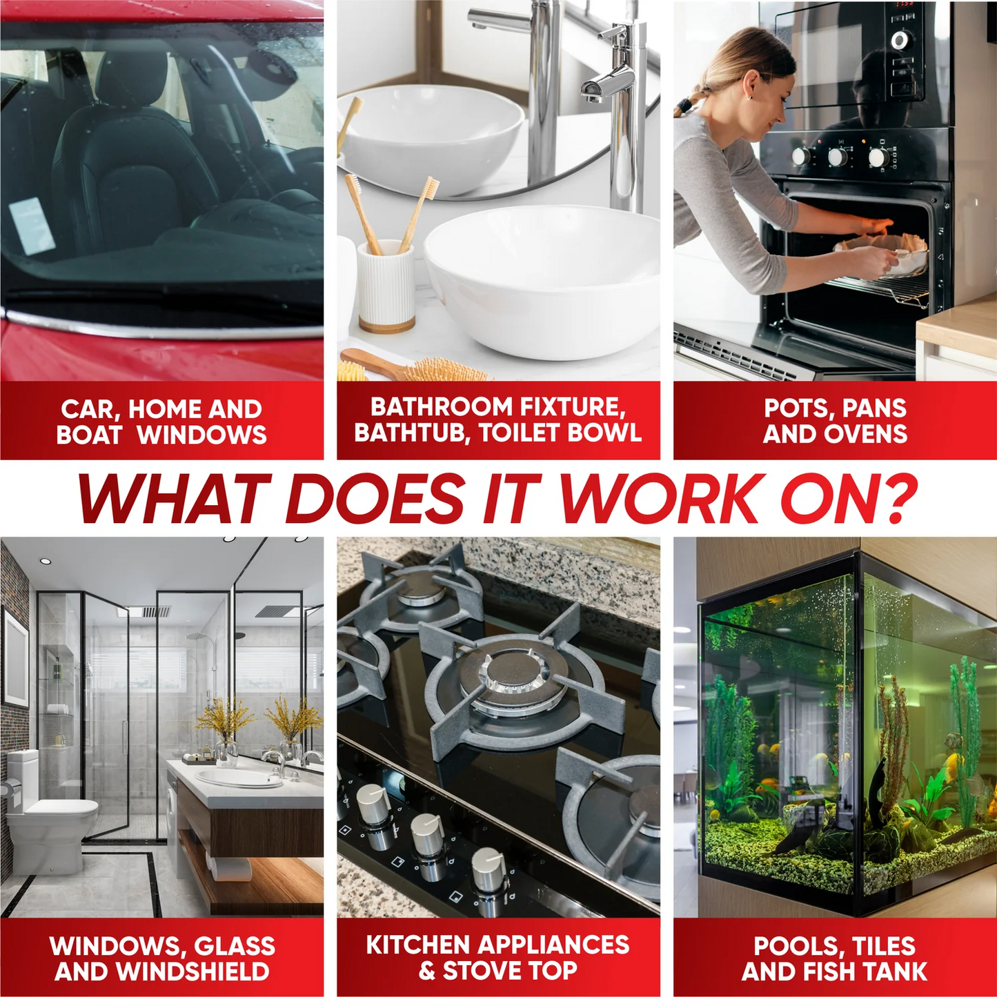 SPOTLESS X2 UPGRADED Waterspot Remover - Glass