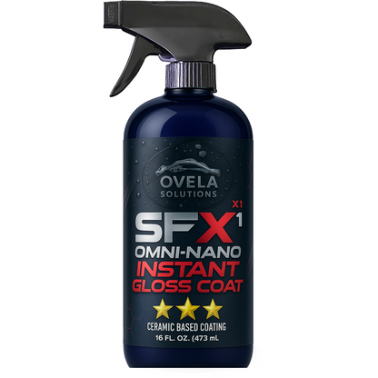 SFX1 Glossy Instant Ceramic Protective Coating