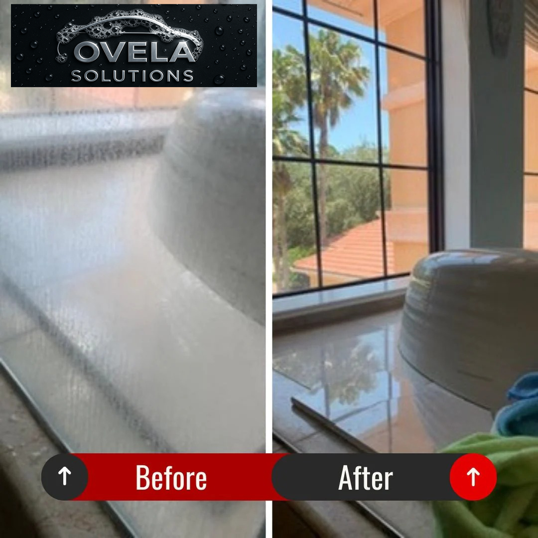 SPOTLESS X2 UPGRADED Waterspot Remover - Glass